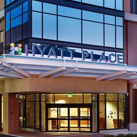 Hyatt Place Bloomington Indiana Buitenkant foto